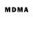 MDMA Molly inge borge
